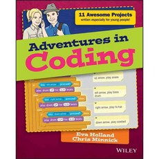 Adventures in Coding, John Wiley & Sons Inc