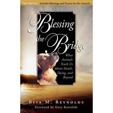 Blessing the Bridge: What Animals Teach Us About Death Dying and Beyond, Newsage Pr
