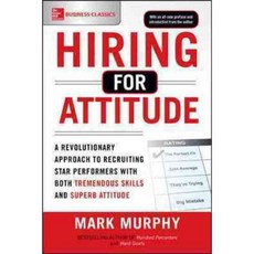 Hiring for Attitude, McGraw-Hill