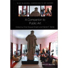 A Companion to Public Art, Blackwell Pub
