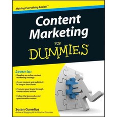 Content Marketing for Dummies