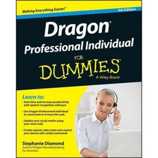 Dragon Professional Individual for Dummies