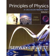 Principles of Physics: A Calculus-Based Text, Brooks/Cole Pub Co