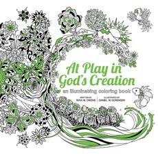 At Play in God's Creation: An Illuminating Coloring Book, Franciscan Media