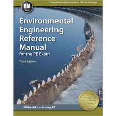 Environmental Engineering Reference Manual for the Pe Exam, Professional Pubns Inc