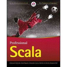 Professional Scala, Wrox Pr Inc