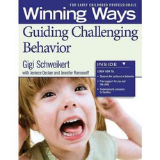 Winning Ways for Early Childhood Professionals: Guiding Challenging Behavior, Redleaf Pr