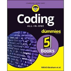 Coding All-in-One for Dummies