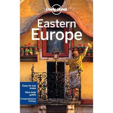 Lonely Planet Eastern Europe