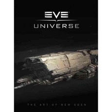 Eve Universe: The Art of New Eden, Dark Horse Comics