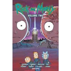 Rick and Morty 2, Oni Pr