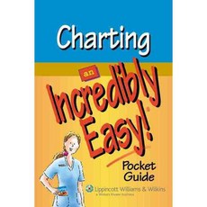 Charting: An Incredibly Easy! Pocket Guide, Lippincott Williams & Wilkins