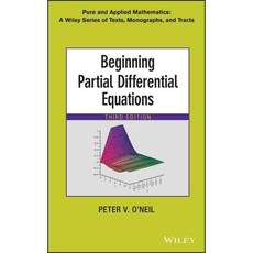 Beginning Partial Differential Equations, John Wiley & Sons Inc
