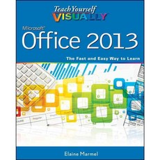 Teach Yourself Visually Microsoft Office 2013, Visual