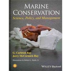 Marine Conservation: Science Policy and Management, Blackwell Pub