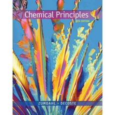 Chemical Principles, Brooks/Cole Pub Co