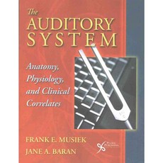 聽覺系統：解剖生理學和臨床相關性, 多元酒吧公司