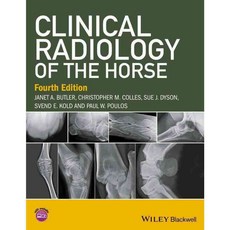 Clinical Radiology of the Horse, Blackwell Pub