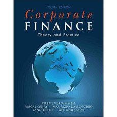 Corporate Finance: Theory and Practice, John Wiley & Sons Inc