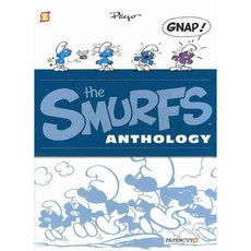 The Smurfs Anthology 1, Papercutz