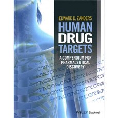 Human Drug Targets: A Compendium for Pharmaceutical Discovery, Blackwell Pub