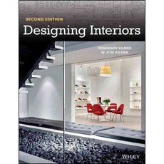 Designing Interiors, John Wiley & Sons Inc