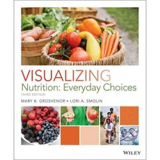 Visualizing Nutrition: Everyday Choices, John Wiley & Sons Inc