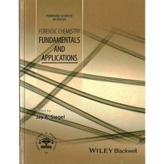 Forensic Chemistry: Fundamentals and Applications, Blackwell Pub