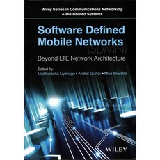 Software Defined Mobile Networks Sdmn: Beyond LTE Network Architecture, John Wiley & Sons Inc
