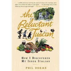 The Reluctant Tuscan, Avery Pub Group