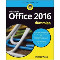 Office 2016 for Dummies