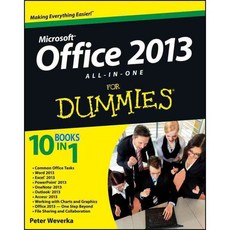 Office 2013 All-In-One for Dummies