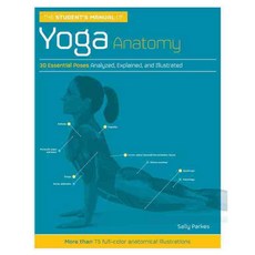 The Student's Manual of Yoga Anatomy: 30 Essential Poses Analyzed Explained and Illustrated, Fair Winds Pr