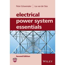 Electrical Power System Essentials, John Wiley & Sons Inc