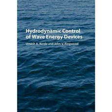 Hydrodynamic Control of Wave Energy Devices, Cambridge Univ Pr