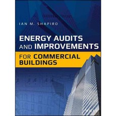 Energy Audits and Improvements for Commercial Buildings, John Wiley & Sons Inc