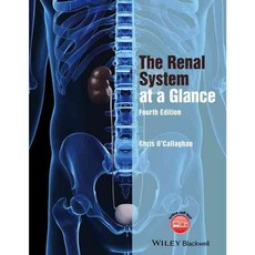 The Renal System at a Glance, Blackwell Pub