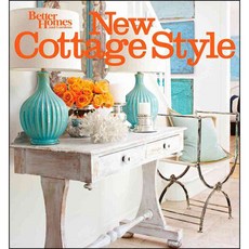 New Cottage Style, Better Homes & Gardens Books