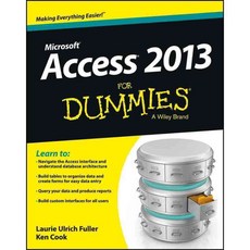 Access 2013 for Dummies
