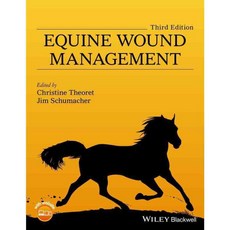 Equine Wound Management, Blackwell Pub