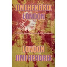 Jimi Hendrix: London, Roaring Forties Pr
