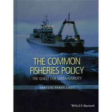 The Common Fisheries Policy: The Quest for Sustainability, Blackwell Pub