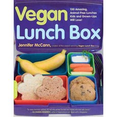 Vegan Lunch Box: 150 Amazing Animal-Free Lunches Kids and Grown-Ups Will Love!, Da Capo Pr