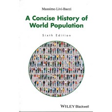 A Concise History of World Population, Blackwell Pub