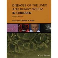 Diseases of the Liver and Biliary System in Children, Blackwell Pub