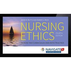 Navigate 2 Advantage Access for Nursing Ethics, Jones & Bartlett Learning
