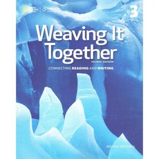 Weaving It Together 3: Connecting Reading and Writing, Heinle & Heinle Pub