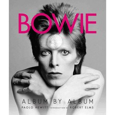 Bowie: Album by Album, Insight Editions/Incredibuilds