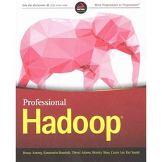 Professional Hadoop, Wrox Pr Inc