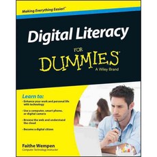 Digital Literacy for Dummies